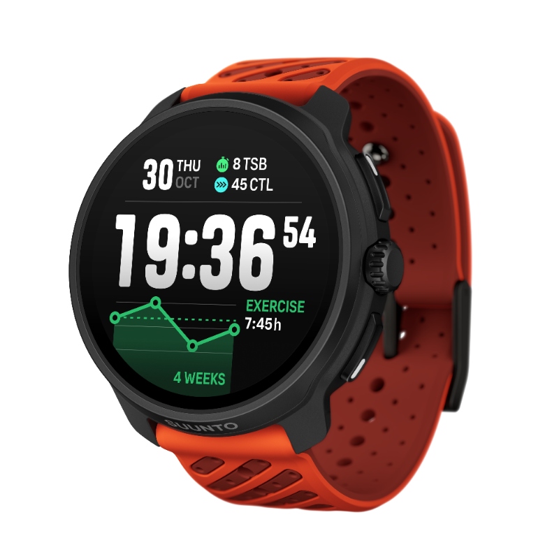 Suunto Race 2 and Suunto Wing 2