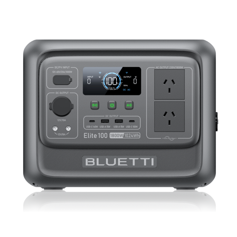 Bluetti Elite 100 V2