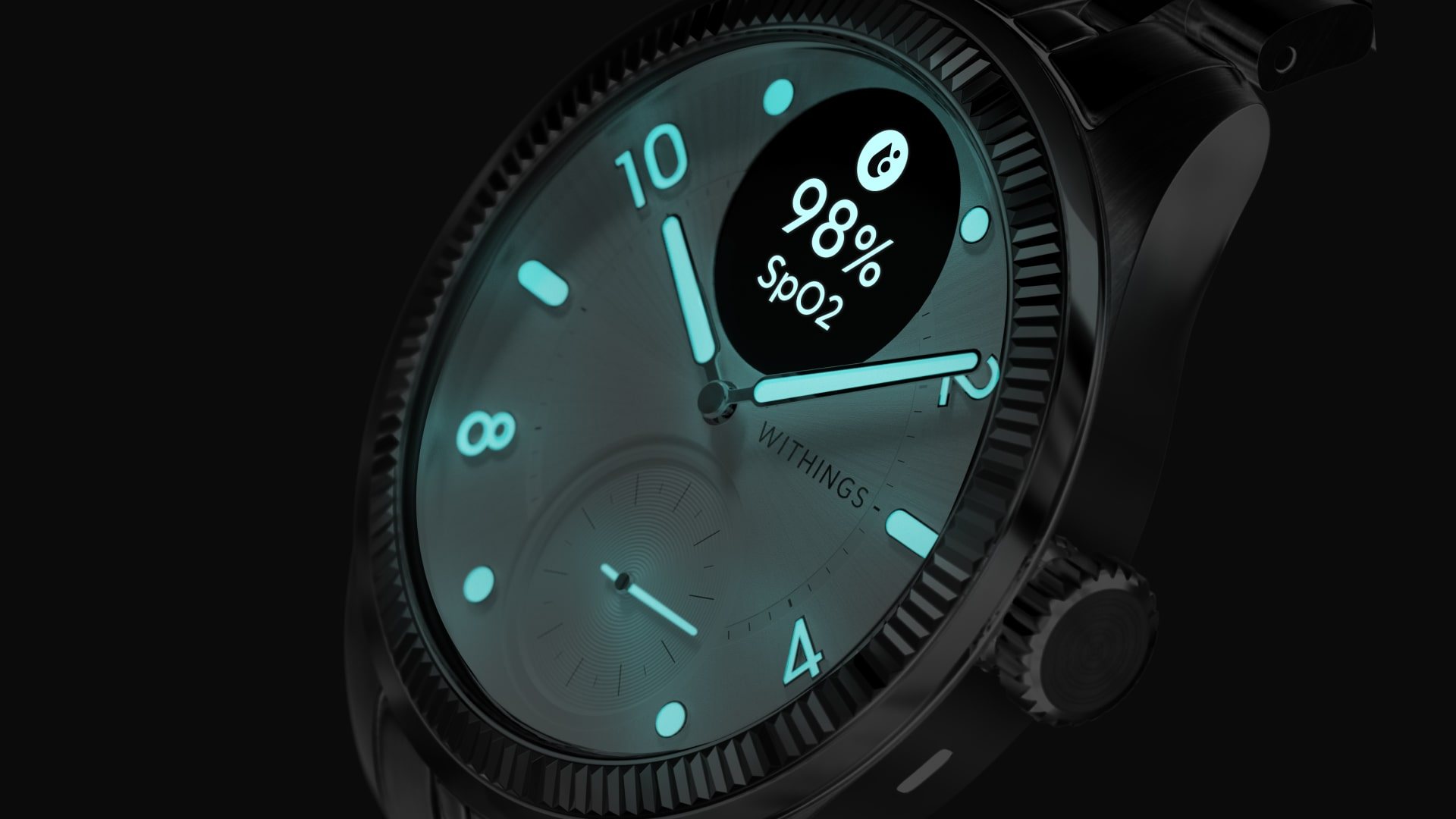 Withings ScanWatch Nova Brilliant
